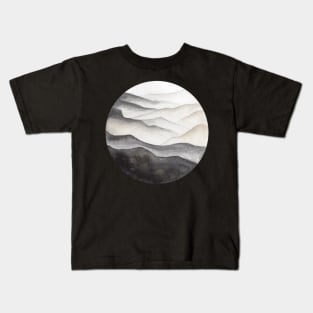 Abstract nature Kids T-Shirt